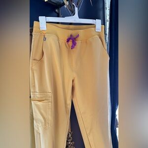 Figs Dandelion Zamora Joggers Small Tall